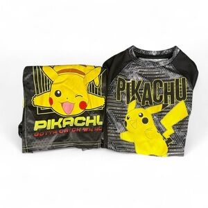 Pikachu Tops